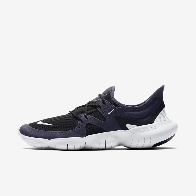 Nike フリー RN 5.0 メンズ ウォーキングシューズ 黒 | BM5999-643