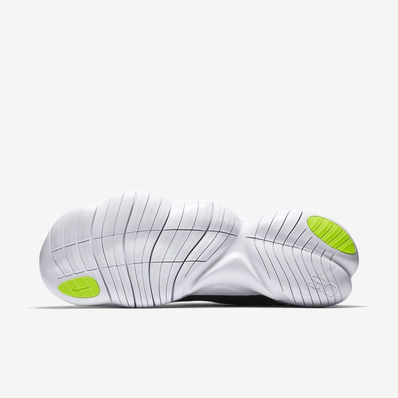 Nike フリー RN 5.0 メンズ ウォーキングシューズ 黒 | RP7890-523