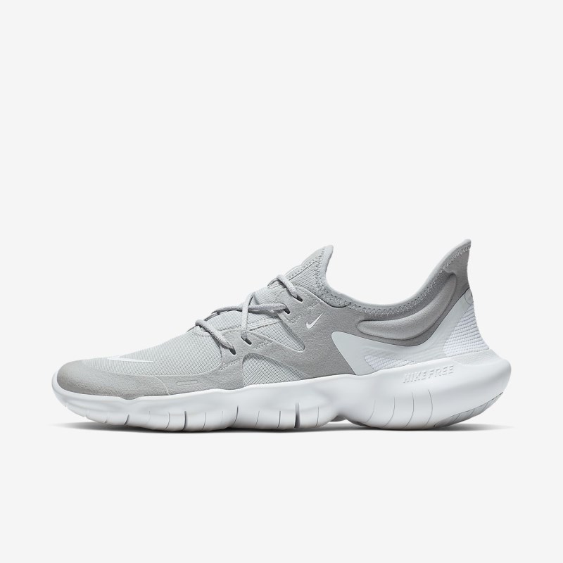 Nike フリー RN 5.0 メンズ ランニングシューズ グレー | CV1045-924