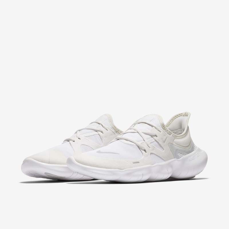 Nike フリー RN 5.0 メンズ ランニングシューズ 白 | GW4588-035