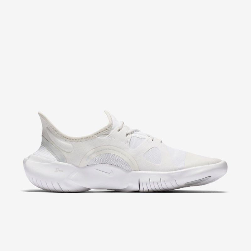 Nike フリー RN 5.0 メンズ ランニングシューズ 白 | GW4588-035