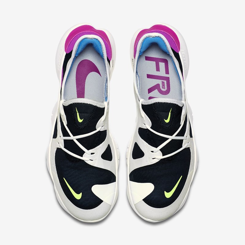 Nike フリー RN 5.0 メンズ ランニングシューズ 白 | WU1589-447