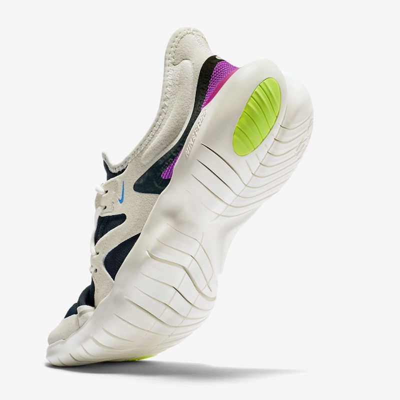 Nike フリー RN 5.0 メンズ ランニングシューズ 白 | WU1589-447