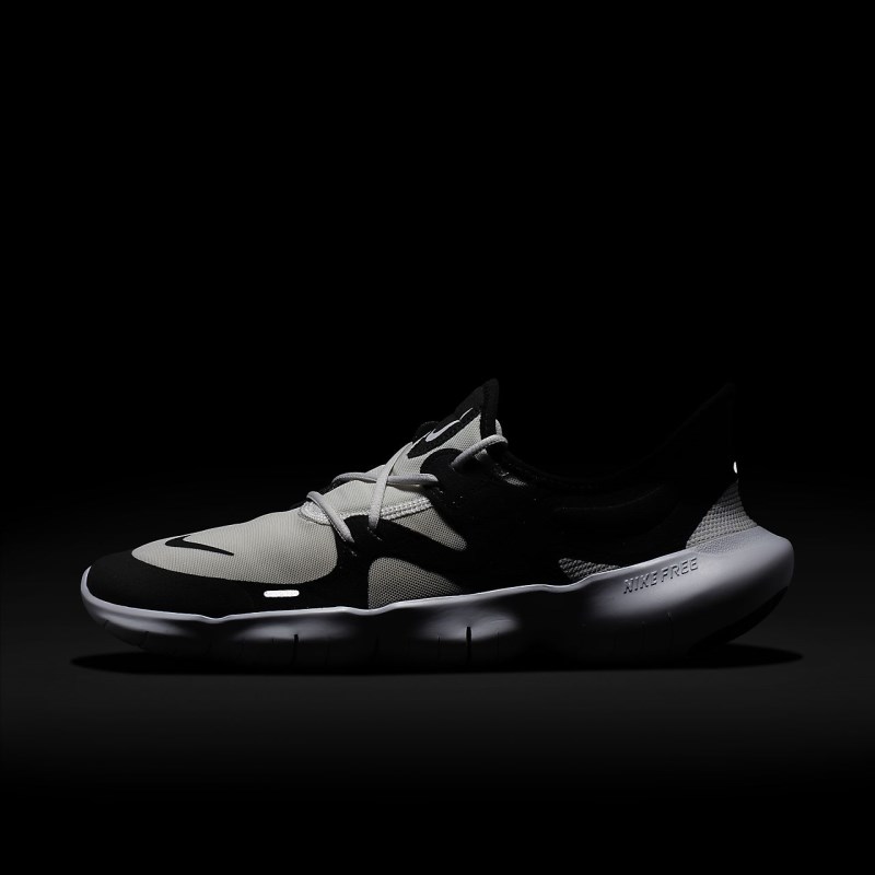 Nike フリー RN 5.0 メンズ ランニングシューズ 白 | XW3610-827