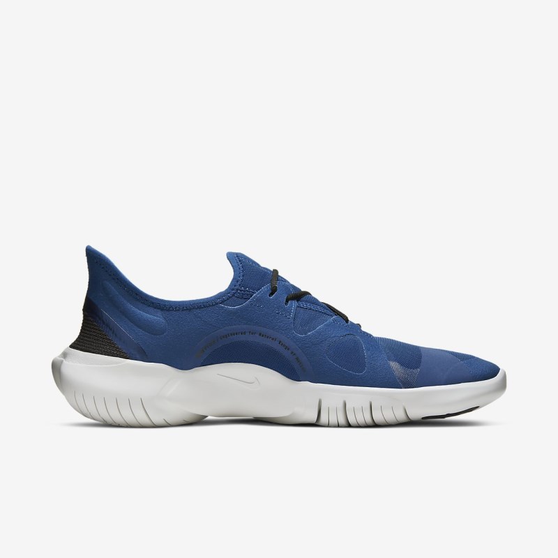 Nike フリー RN 5.0 メンズ ランニングシューズ 青 | IG9097-239