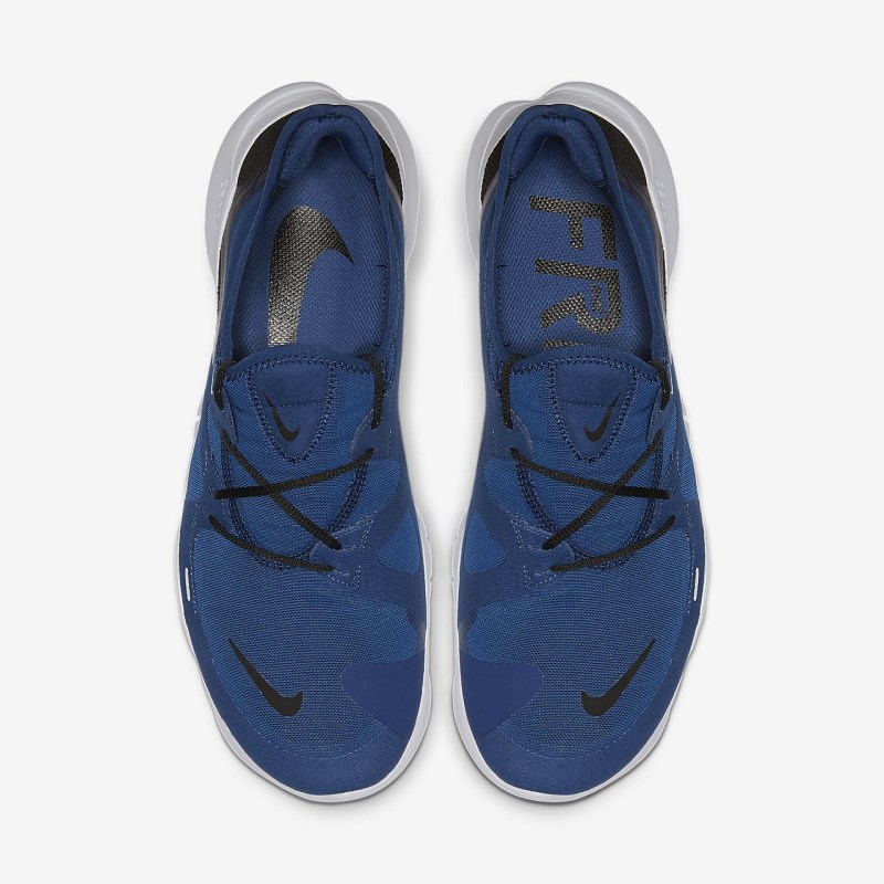 Nike フリー RN 5.0 メンズ ランニングシューズ 青 | IG9097-239