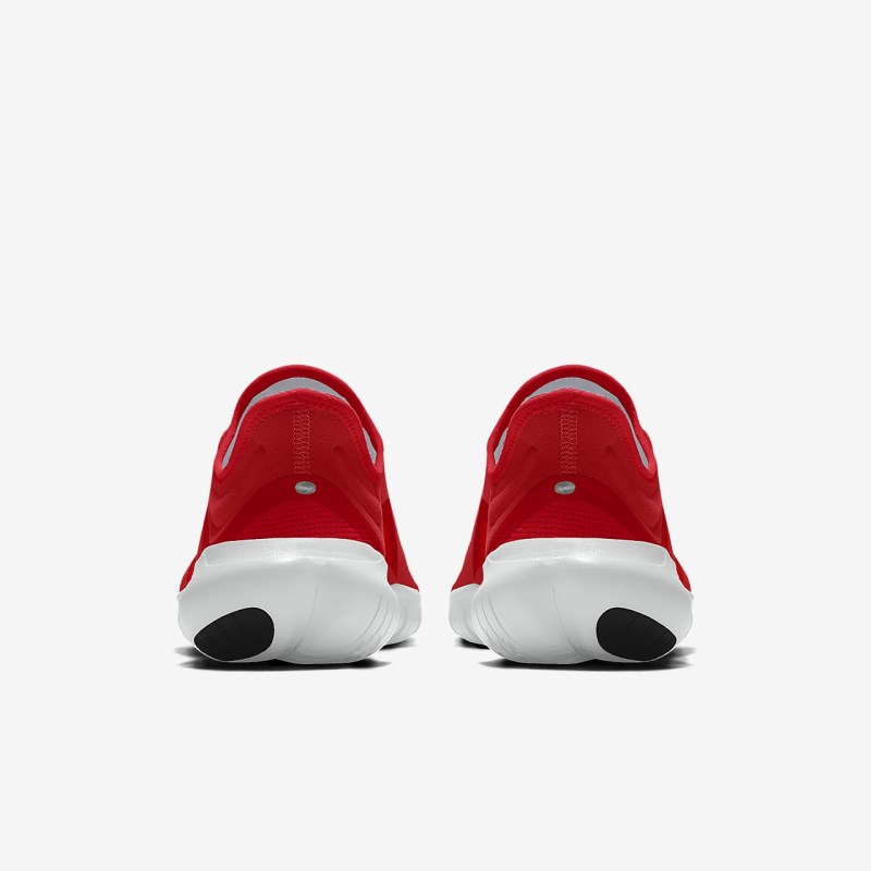 Nike フリー RN 5.0 レディース ウォーキングシューズ 赤 | YA7689-155