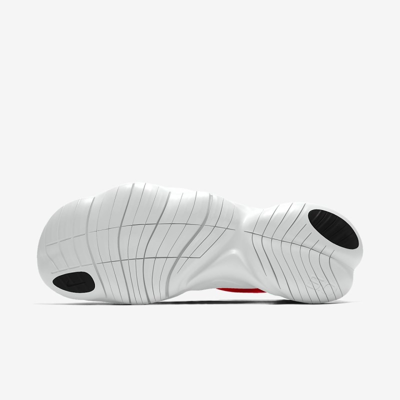Nike フリー RN 5.0 レディース ウォーキングシューズ 赤 | YA7689-155