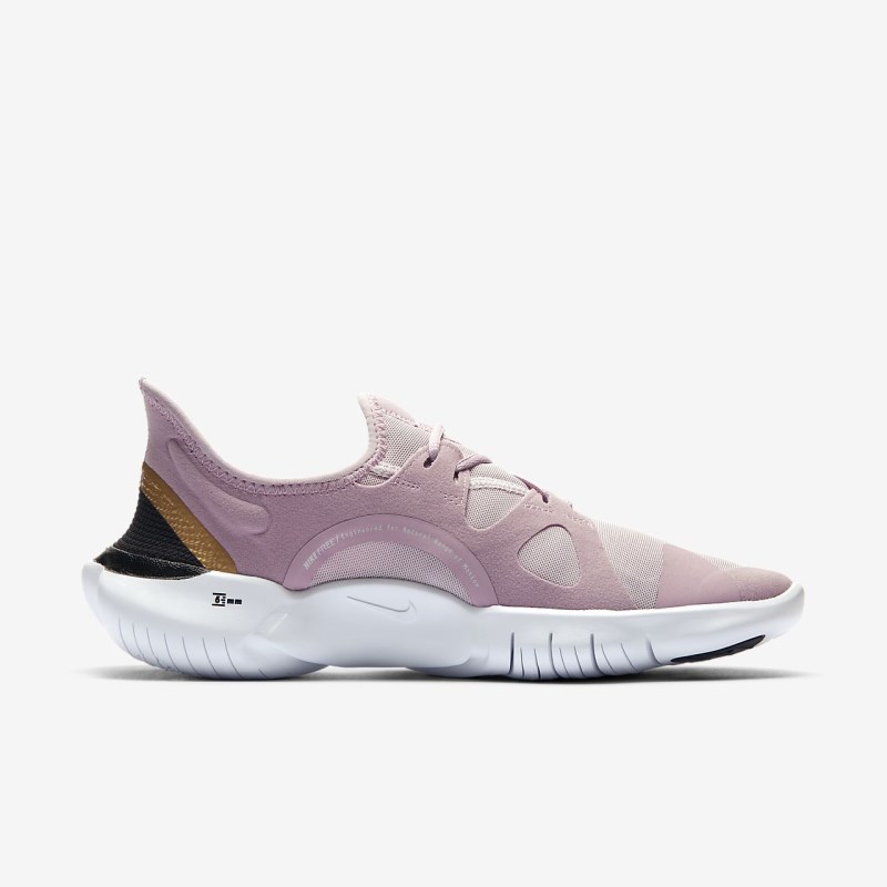 Nike フリー RN 5.0 レディース ランニングシューズ ライトピンク | VY4018-490