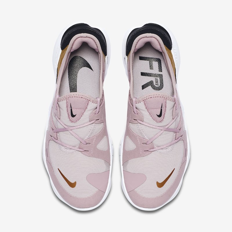 Nike フリー RN 5.0 レディース ランニングシューズ ライトピンク | VY4018-490