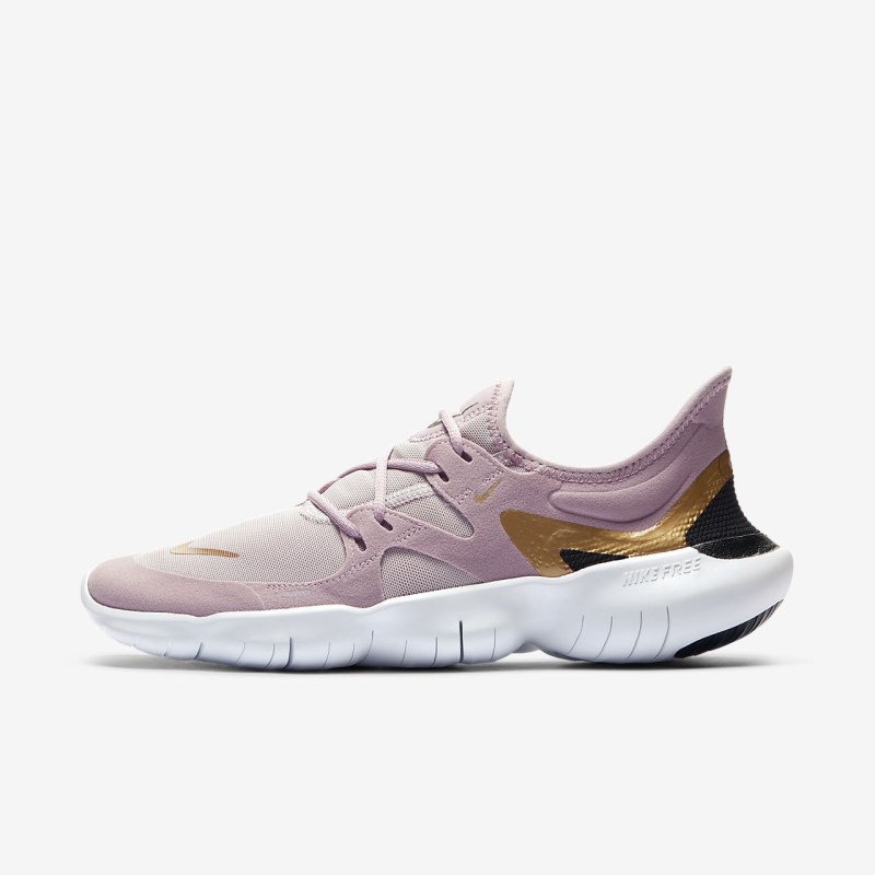 Nike フリー RN 5.0 レディース ランニングシューズ ライトピンク | VY4018-490