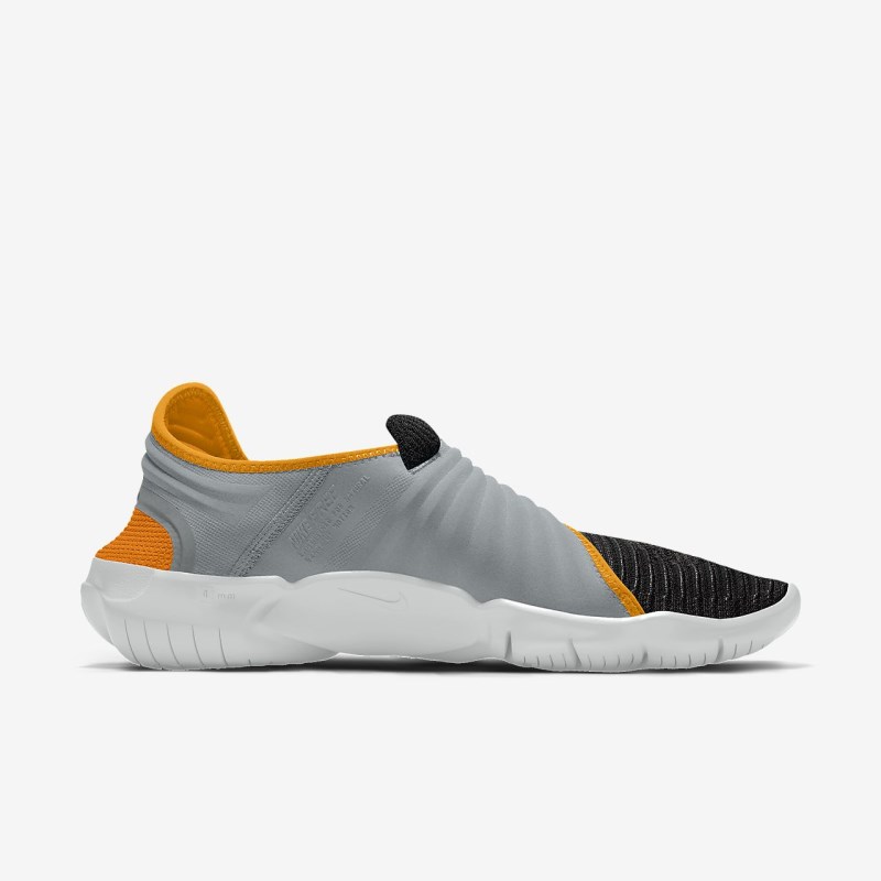 Nike フリー RN フライニット 3.0 メンズ ウォーキングシューズ グレー | QS7353-907