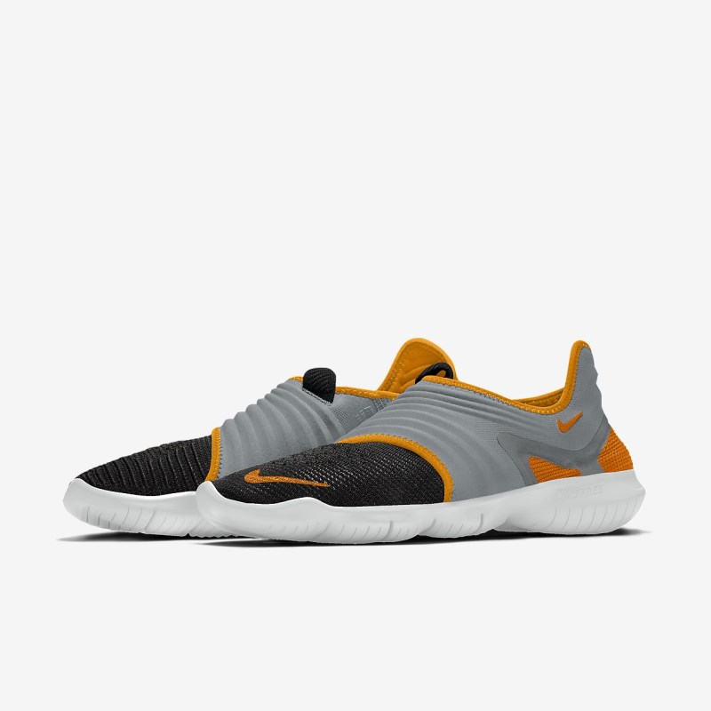 Nike フリー RN フライニット 3.0 メンズ ウォーキングシューズ グレー | QS7353-907