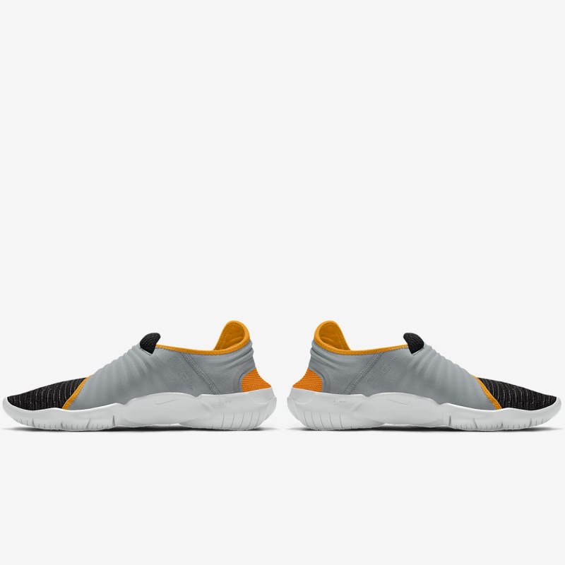 Nike フリー RN フライニット 3.0 メンズ ウォーキングシューズ グレー | QS7353-907