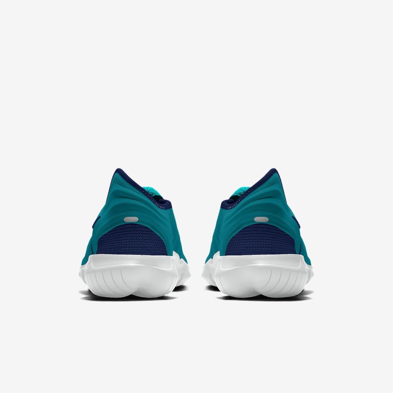 Nike フリー RN フライニット 3.0 メンズ ウォーキングシューズ ターコイズ | YQ7153-726
