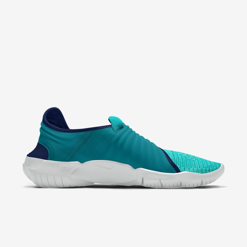 Nike フリー RN フライニット 3.0 メンズ ウォーキングシューズ ターコイズ | YQ7153-726