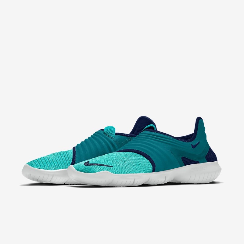 Nike フリー RN フライニット 3.0 メンズ ウォーキングシューズ ターコイズ | YQ7153-726