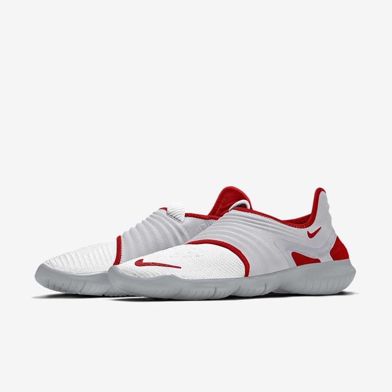Nike フリー RN フライニット 3.0 メンズ ウォーキングシューズ 白 | TD3541-933