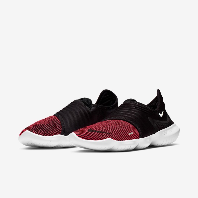 Nike フリー RN フライニット 3.0 メンズ ウォーキングシューズ 黒 | AC5521-475