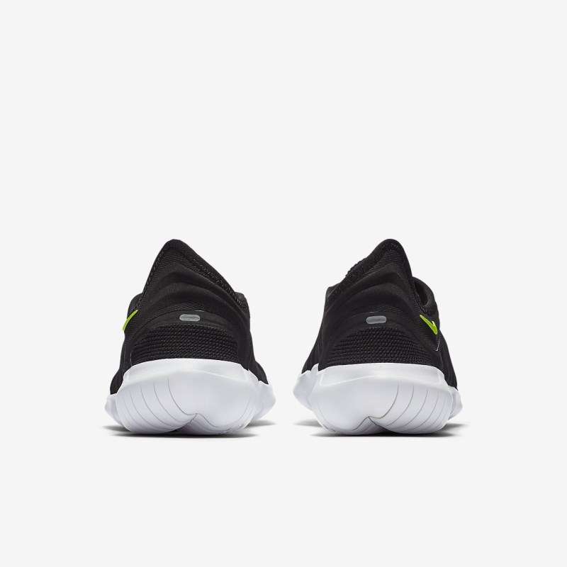 Nike フリー RN フライニット 3.0 メンズ ウォーキングシューズ 黒 | JS3536-765
