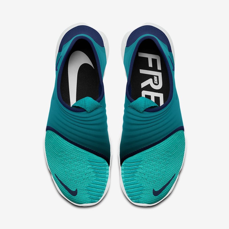Nike フリー RN フライニット 3.0 メンズ ランニングシューズ ターコイズ | EB7063-214