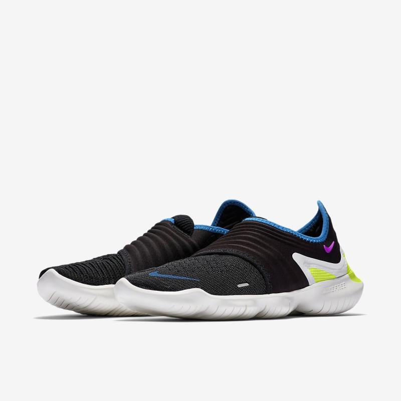 Nike フリー RN フライニット 3.0 メンズ ランニングシューズ 黒 | IJ7768-225