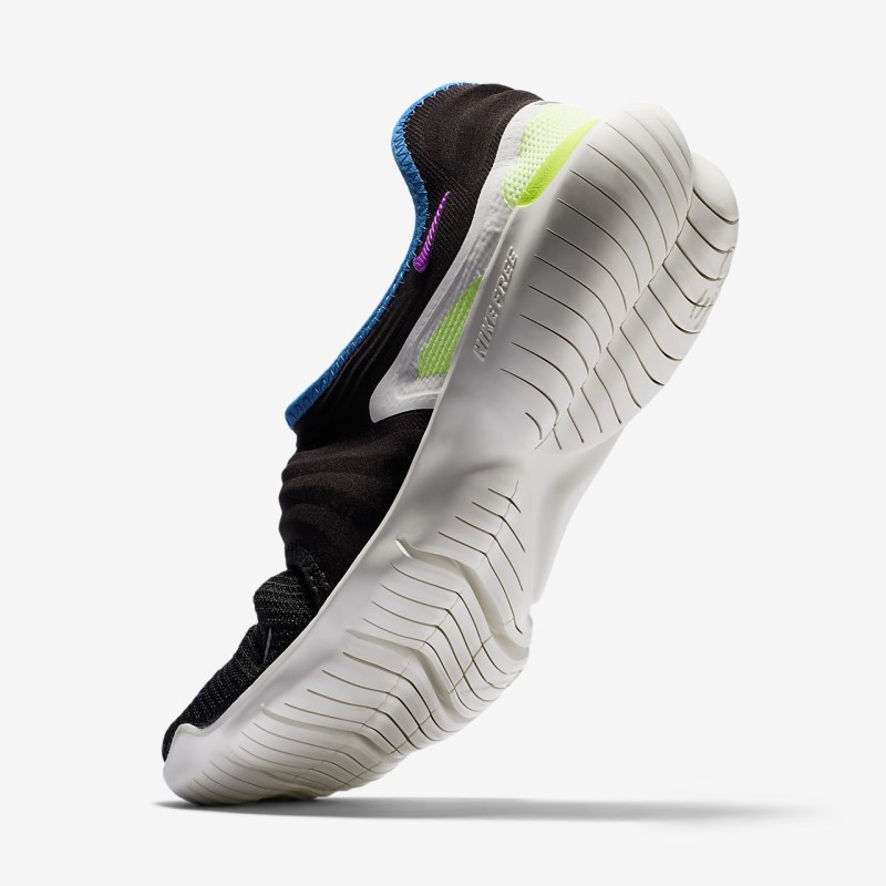 Nike フリー RN フライニット 3.0 メンズ ランニングシューズ 黒 | IJ7768-225