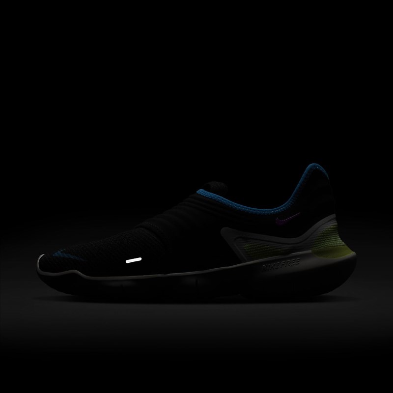 Nike フリー RN フライニット 3.0 メンズ ランニングシューズ 黒 | IJ7768-225