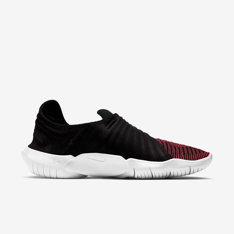 Nike フリー RN フライニット 3.0 メンズ ランニングシューズ 黒 | UA9363-285