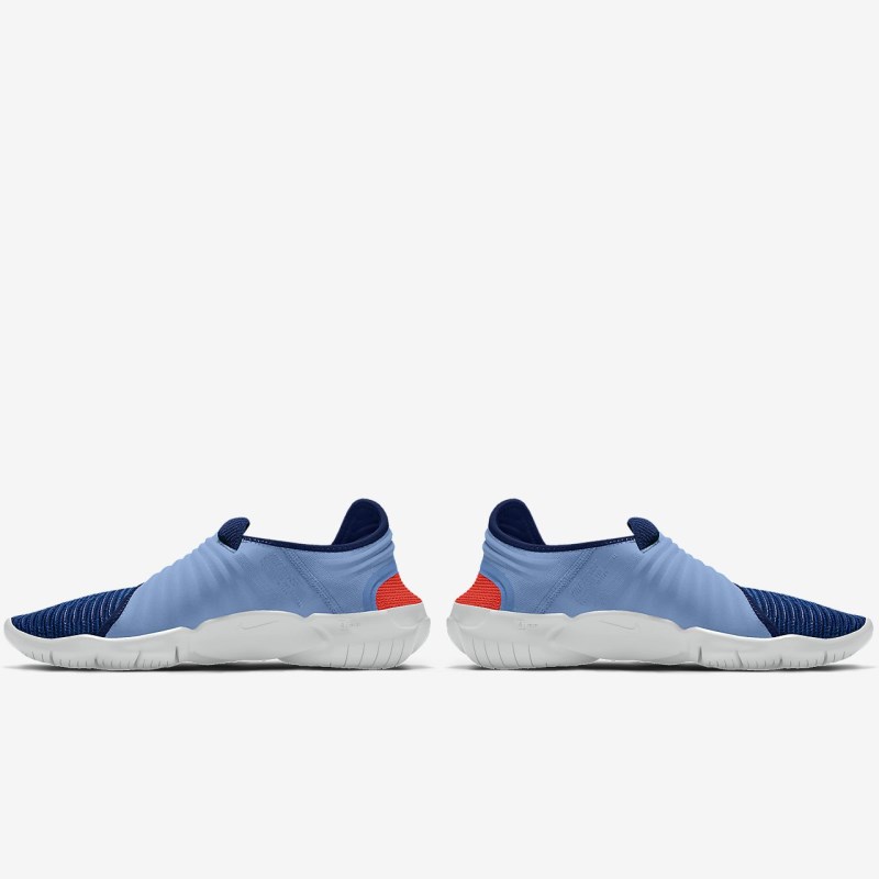 Nike フリー RN フライニット 3.0 レディース ウォーキングシューズ 青 | IW8643-619
