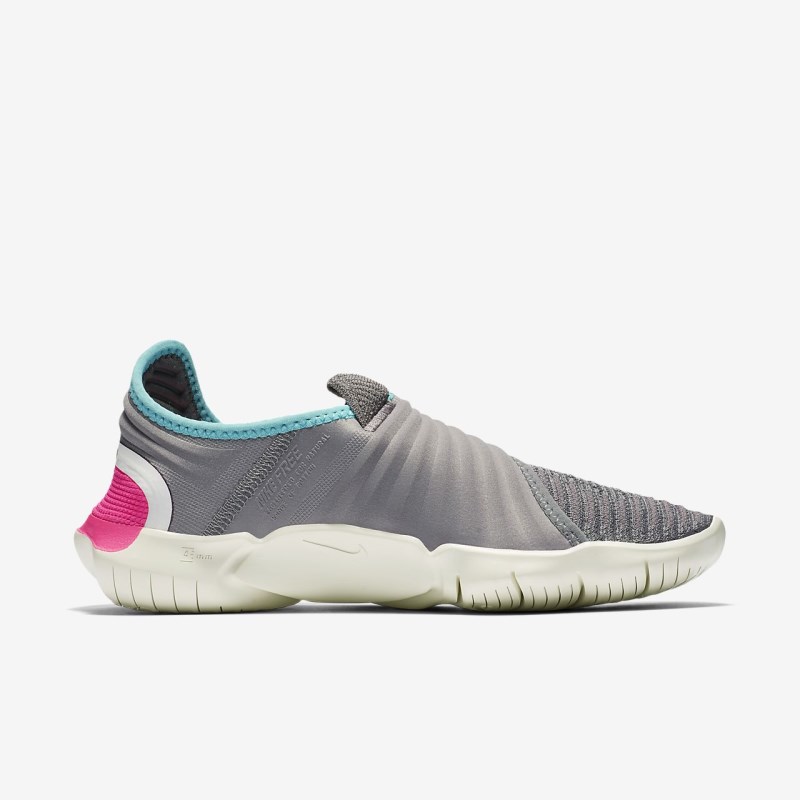 Nike フリー RN フライニット 3.0 レディース ランニングシューズ グレー | XQ2463-986