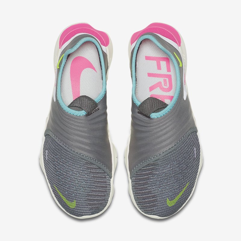Nike フリー RN フライニット 3.0 レディース ランニングシューズ グレー | XQ2463-986