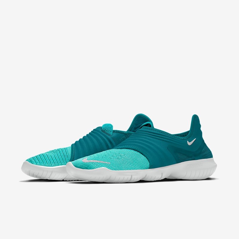 Nike フリー RN フライニット 3.0 レディース ランニングシューズ ターコイズ | QY8540-723