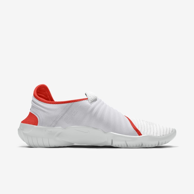 Nike フリー RN フライニット 3.0 レディース ランニングシューズ 白 | YZ6759-964