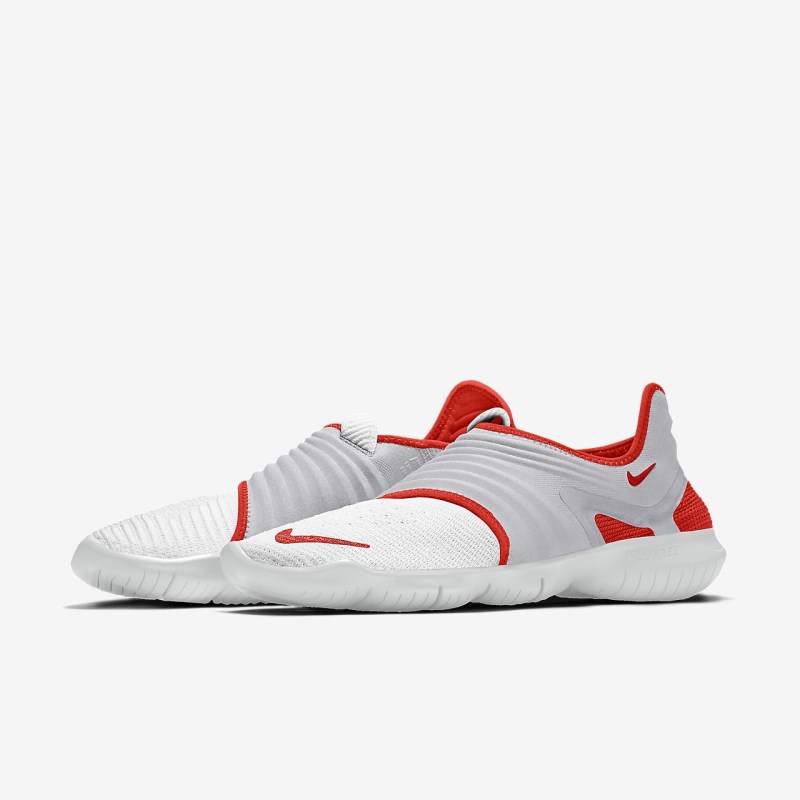 Nike フリー RN フライニット 3.0 レディース ランニングシューズ 白 | YZ6759-964