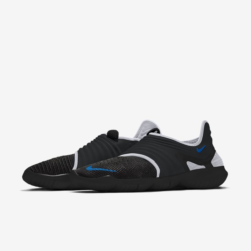 Nike フリー RN フライニット 3.0 レディース ランニングシューズ 黒 | EF6711-912