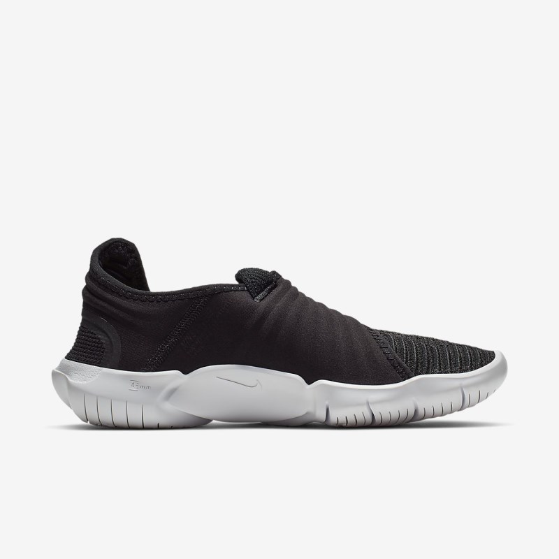 Nike フリー RN フライニット 3.0 レディース ランニングシューズ 黒 | FA1704-735