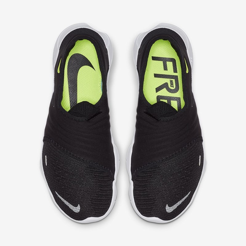 Nike フリー RN フライニット 3.0 レディース ランニングシューズ 黒 | FA1704-735