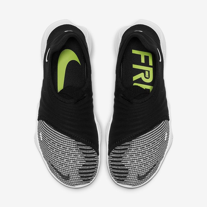 Nike フリー RN フライニット 3.0 レディース ランニングシューズ 黒 | ZR8213-653