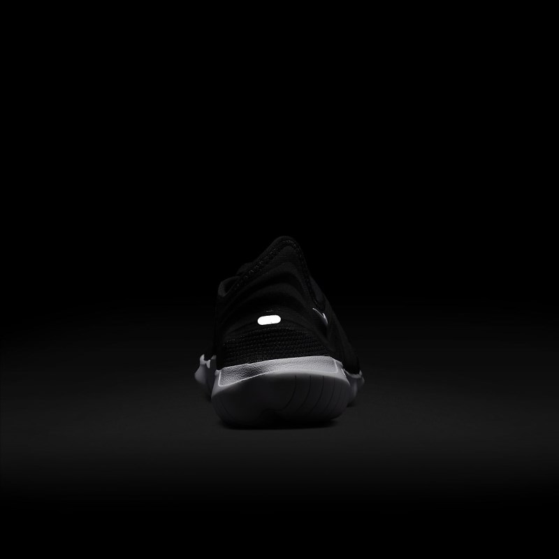 Nike フリー RN フライニット 3.0 レディース ランニングシューズ 黒 | ZR8213-653