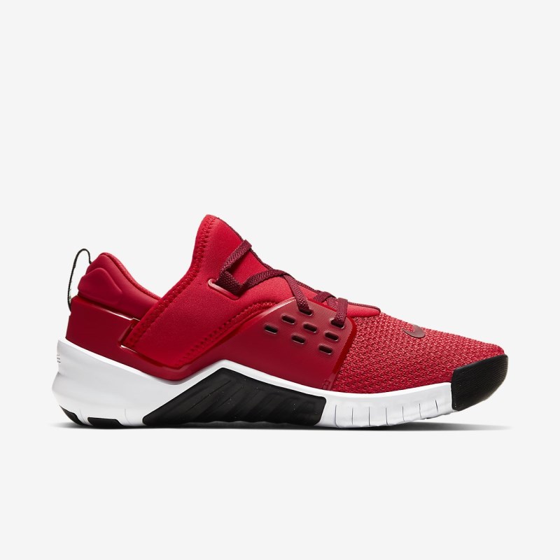 Nike フリー X Metcon 2 メンズ ウォーキングシューズ 赤 | WC7981-690