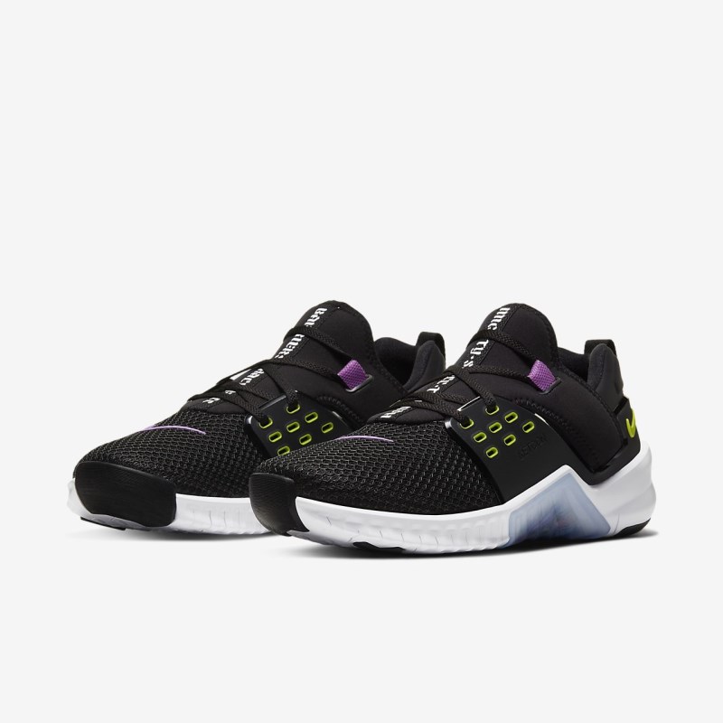 Nike フリー X Metcon 2 メンズ ウォーキングシューズ 黒 | EO4826-546