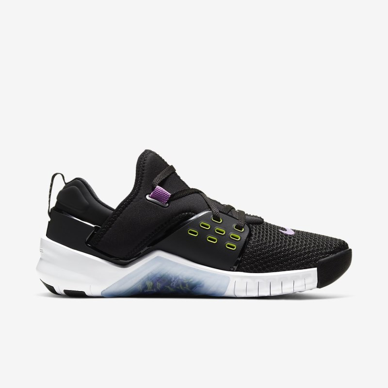 Nike フリー X Metcon 2 メンズ ウォーキングシューズ 黒 | EO4826-546