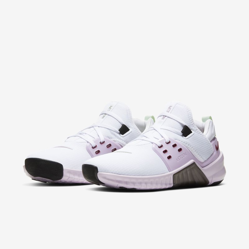 Nike フリー X Metcon 2 レディース ウォーキングシューズ 白 | XA4878-988