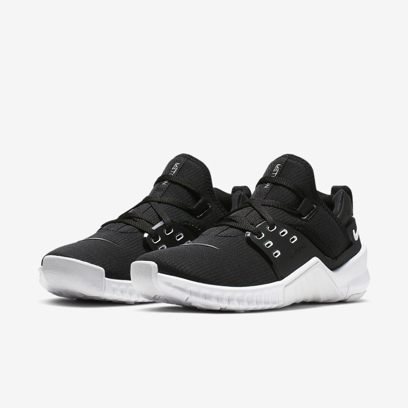 Nike フリー X Metcon 2 レディース ウォーキングシューズ 黒 | OZ1646-247