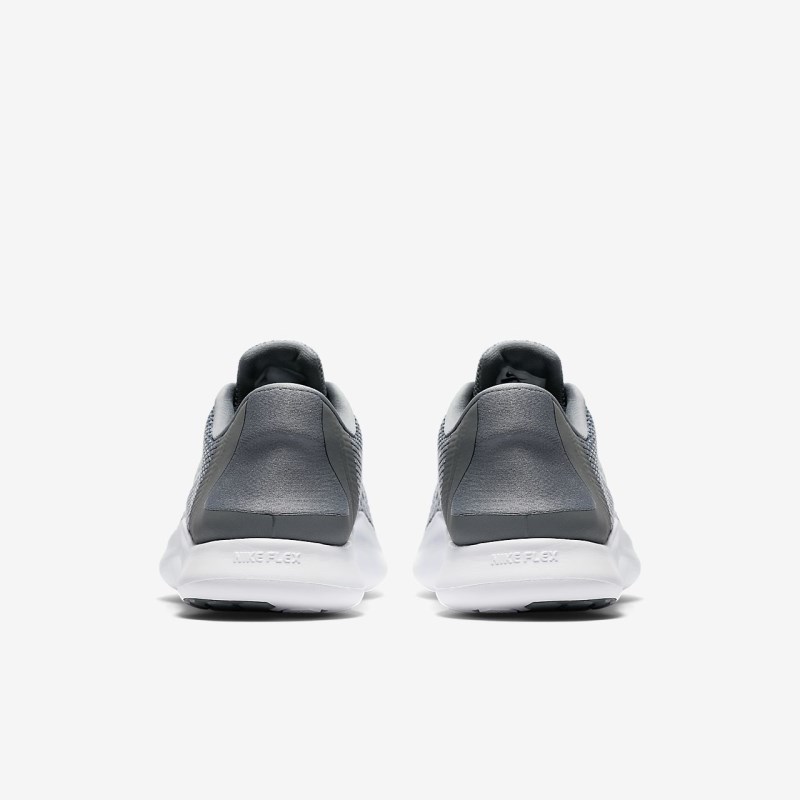 Nike フレックス 2018 RN メンズ ウォーキングシューズ グレー | NV2297-310