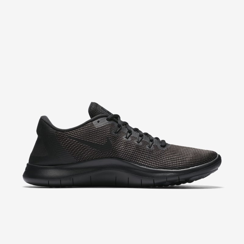 Nike フレックス 2018 RN メンズ ウォーキングシューズ 黒 | HZ3307-817