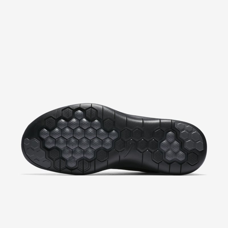 Nike フレックス 2018 RN メンズ ウォーキングシューズ 黒 | HZ3307-817