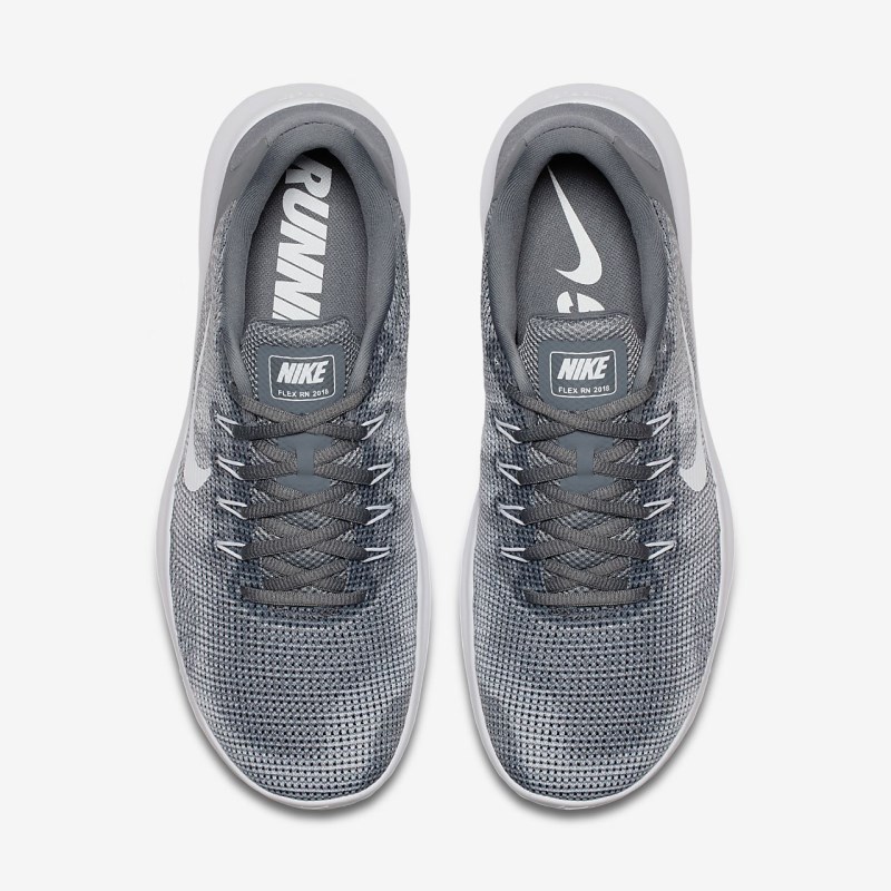 Nike フレックス 2018 RN メンズ ランニングシューズ グレー | CG9584-412