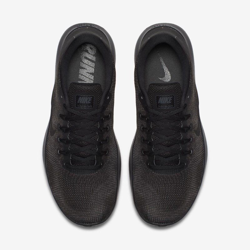 Nike フレックス 2018 RN メンズ ランニングシューズ 黒 | OR5279-316